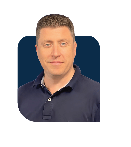 Damian McCluskey - Board Member Damian McCluskey