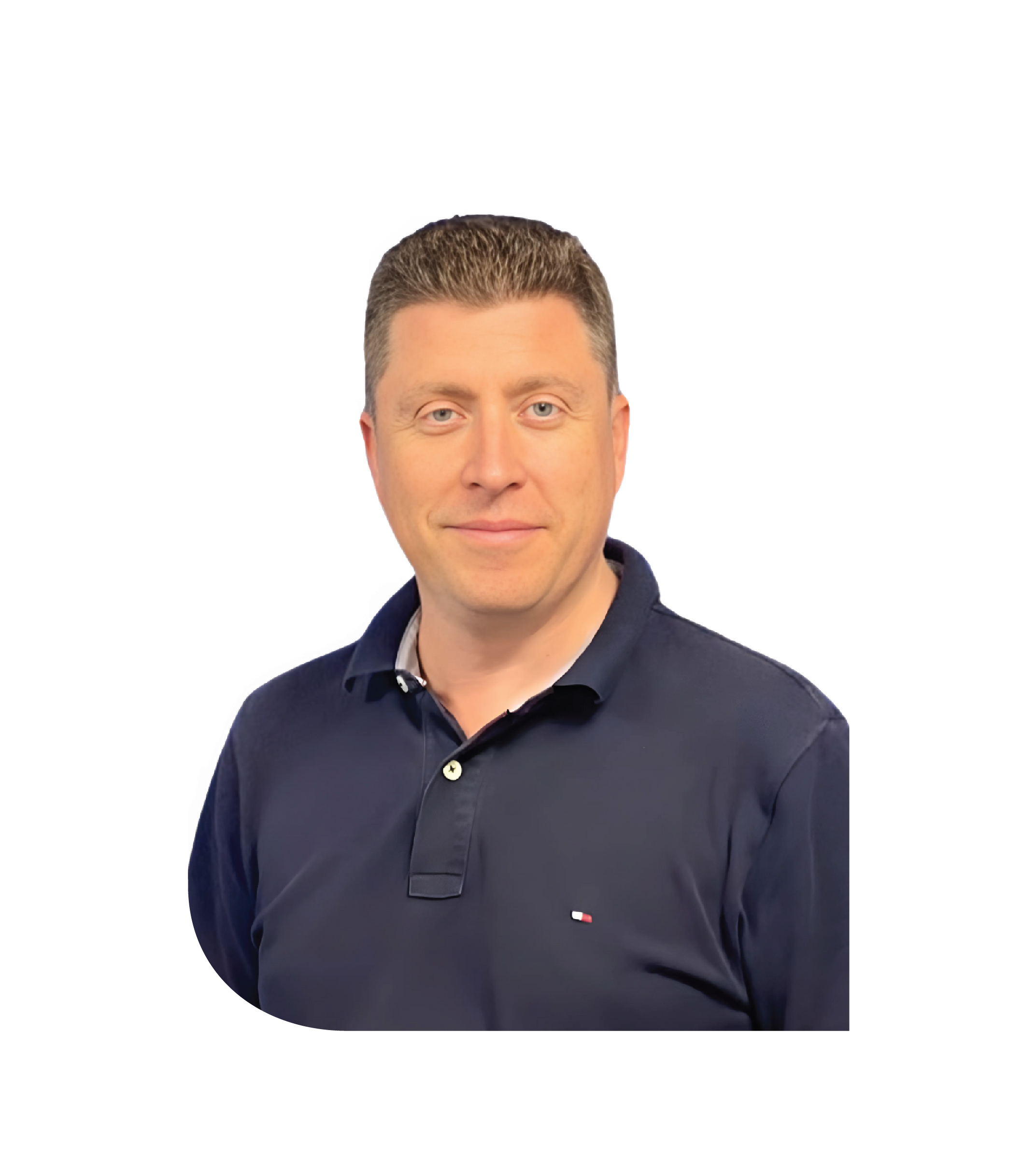 Damian McCluskey - Board Member Damian McCluskey