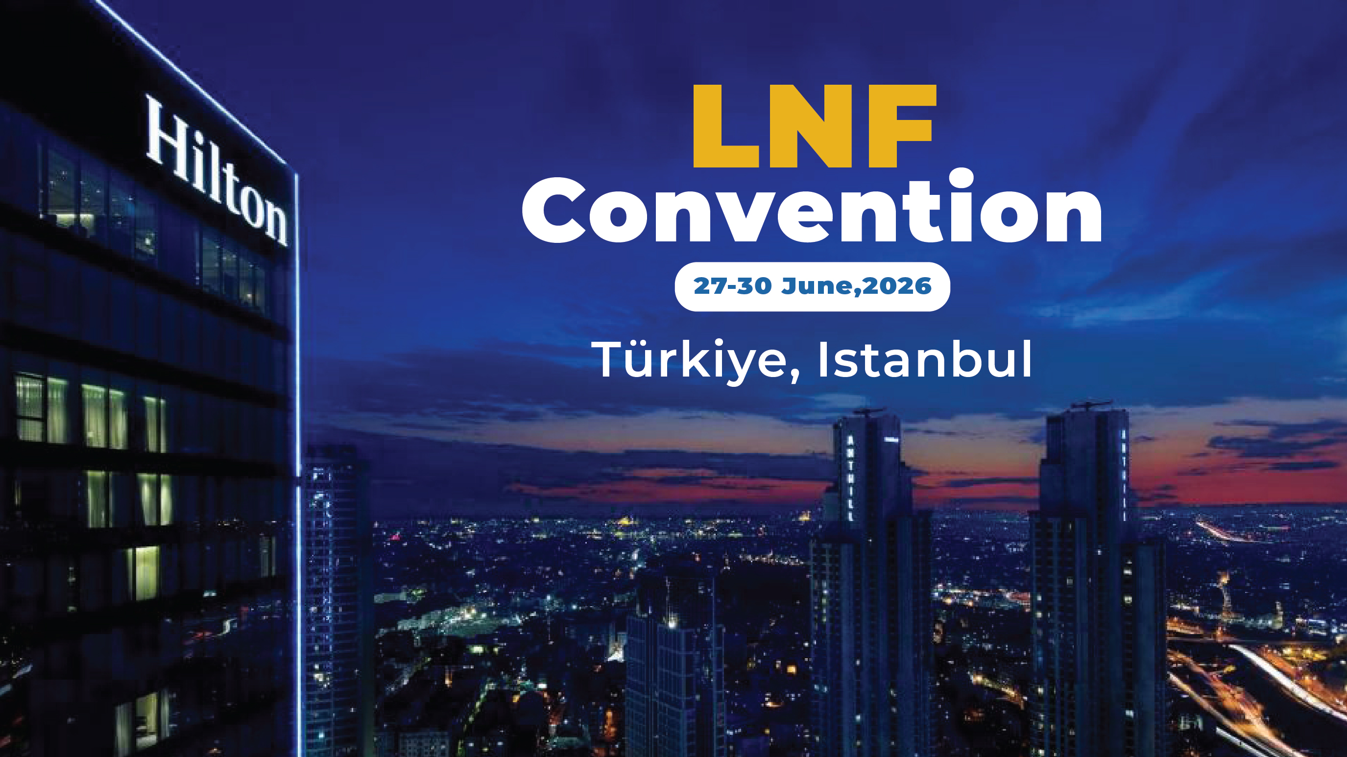 LNF Convention LNF Convention