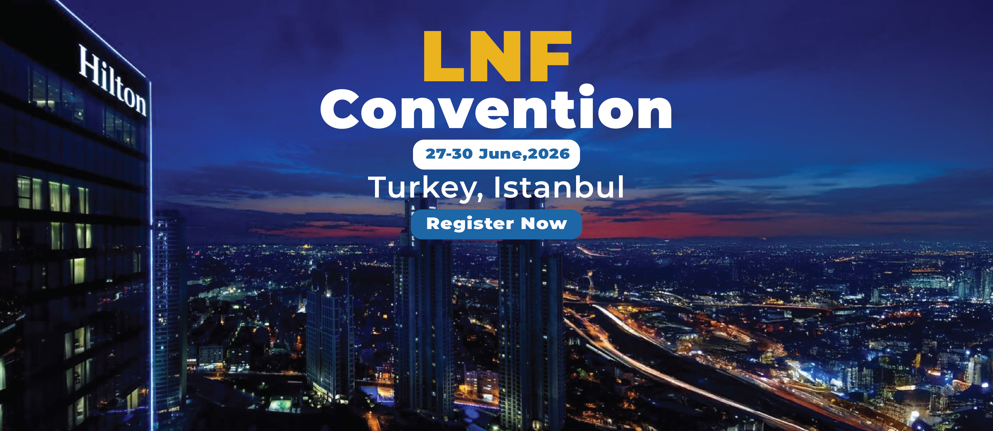 LNF Convention 2026