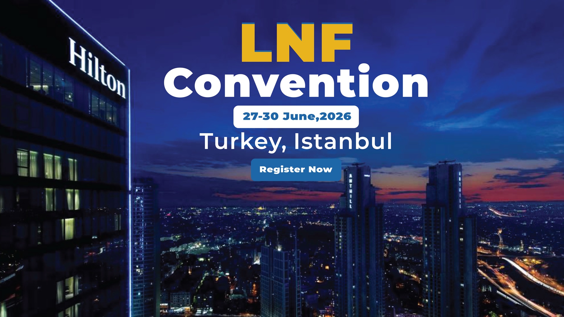 LNF Convention LNF Convention